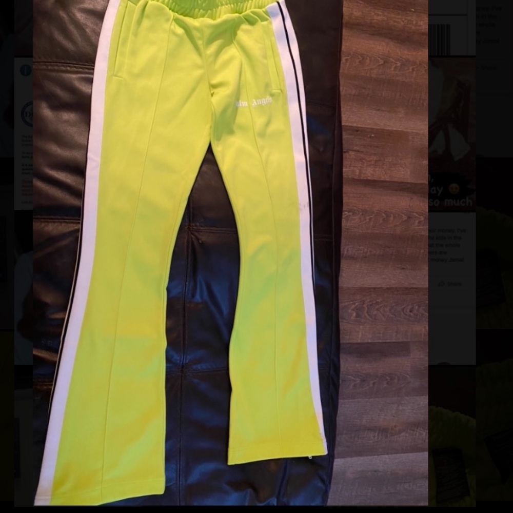 Palm Angels Flare pants